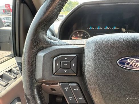 Used 2016 Ford F150 XLT w/ Equipment Group 302A Luxury AWD/4WD image 23