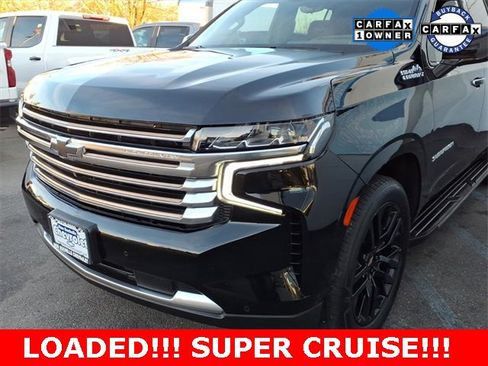 Used 2023 Chevrolet Suburban High Country w/ Advanced Technology Package image 7