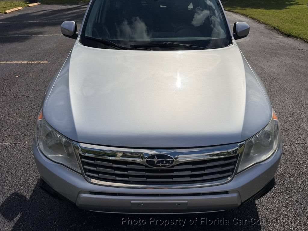 Used 2010 Subaru Forester 2.5X Premium AWD/4WD image 23