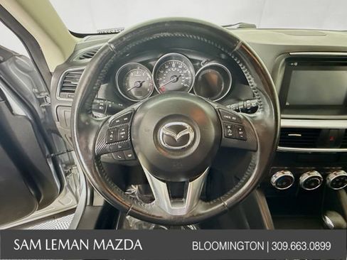 Used 2016 MAZDA CX-5 Touring AWD/4WD image 11