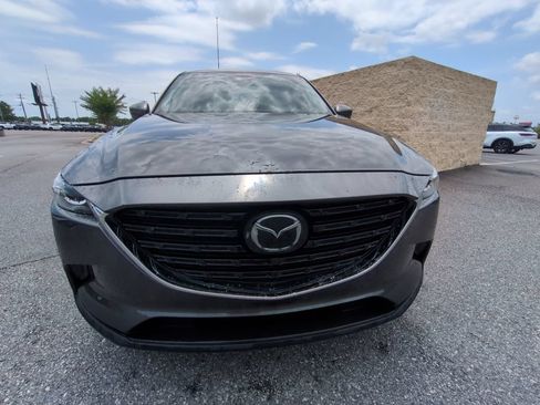 Used 2023 MAZDA CX-9 Touring Plus AWD/4WD image 2