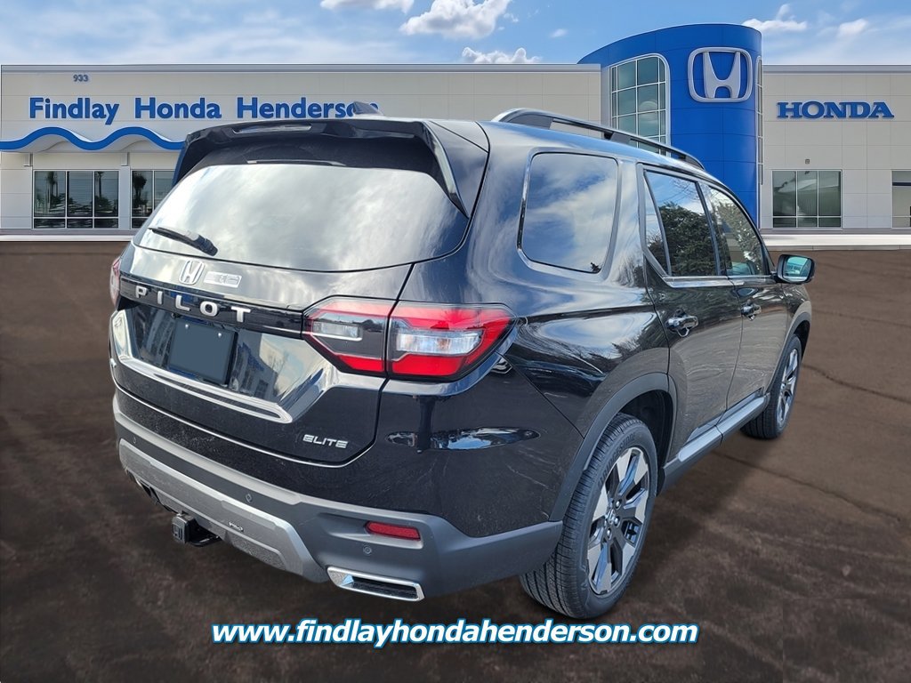 New 2026 Honda Pilot Elite image 5