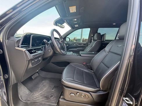 Certified 2024 Cadillac Escalade Sport w/ Touring Package AWD/4WD image 29