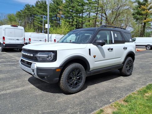 New 2026 Ford Bronco Sport Badlands AWD/4WD image 5
