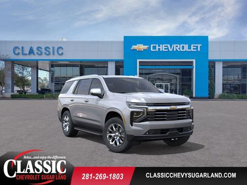 New 2026 Chevrolet Tahoe Premier image 1