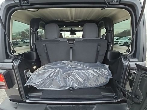 New 2026 Jeep Wrangler Sport S image 16