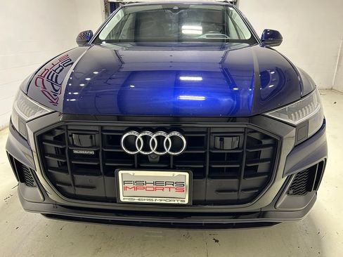 Used 2019 Audi Q8 Prestige AWD/4WD image 9