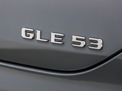 Certified 2025 Mercedes-Benz GLE 53 AMG 4MATIC Coupe image 10