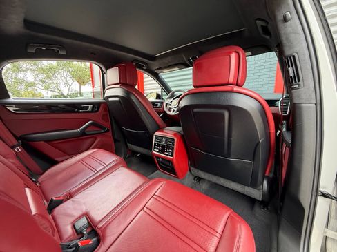 Used 2023 Porsche Cayenne GTS AWD/4WD image 24