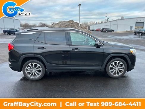 Used 2018 GMC Terrain SLT w/ Preferred Package image 6