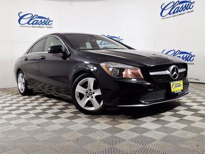 Used 2018 Mercedes-Benz CLA 250