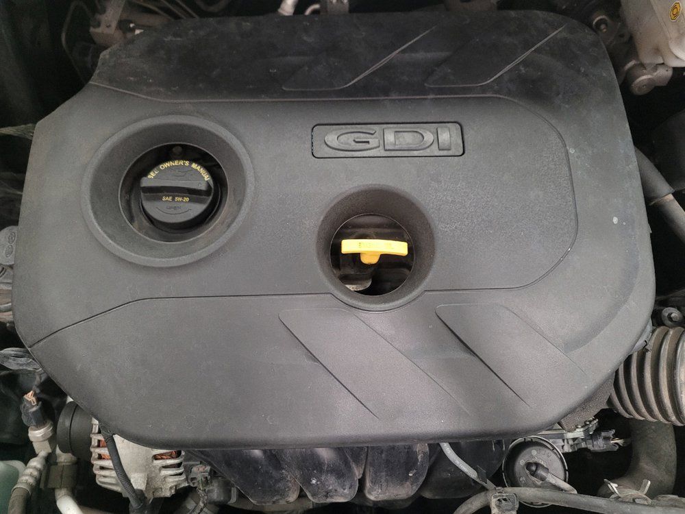 Used 2015 Kia Soul + FWD image 30