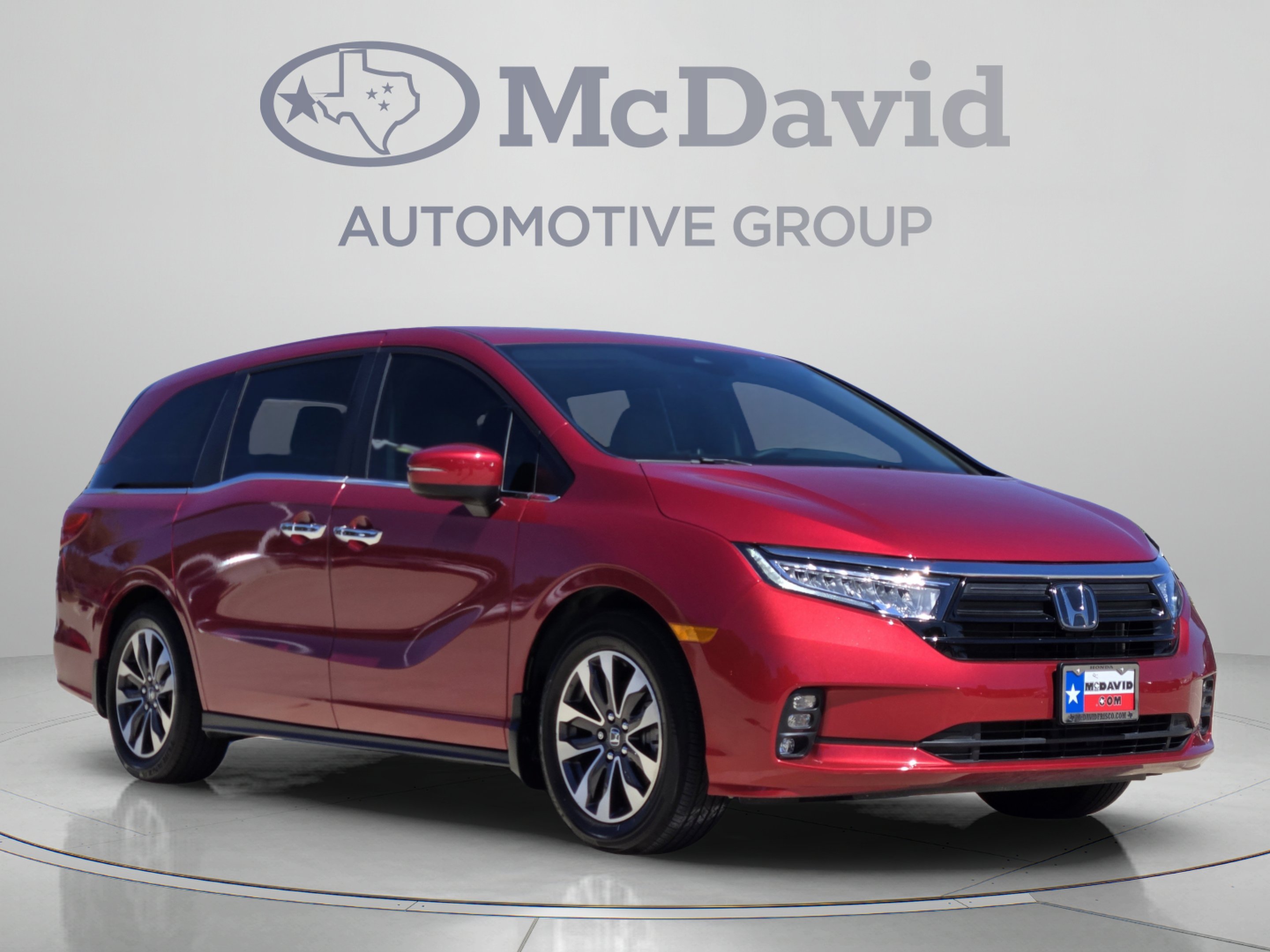 Used 2024 Honda Odyssey EX-L image 7