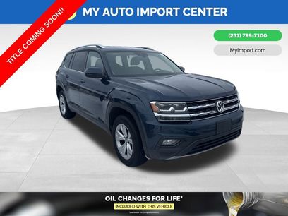 Used 2018 Volkswagen Atlas SE
