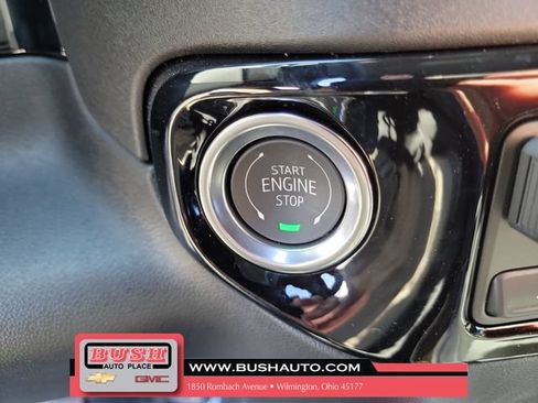 New 2026 Chevrolet Silverado 1500 RST AWD/4WD image 27