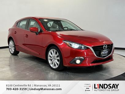 Used 2014 MAZDA MAZDA3 s Grand Touring