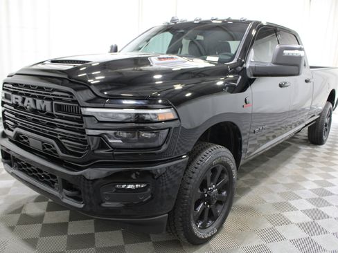 Used 2025 RAM 3500 Laramie w/ Night Edition image 48