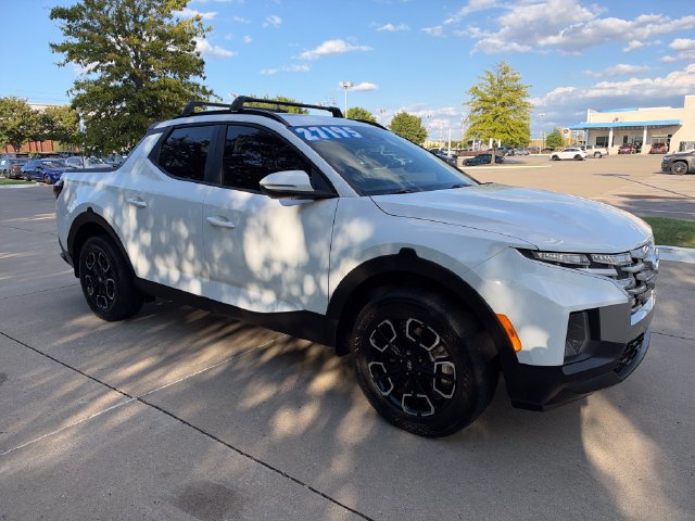 Used 2022 Hyundai Santa Cruz SEL Premium AWD/4WD image 7