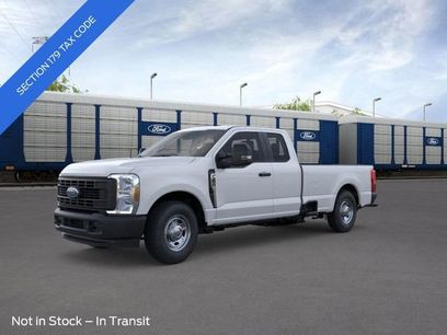New 2026 Ford F250 XL