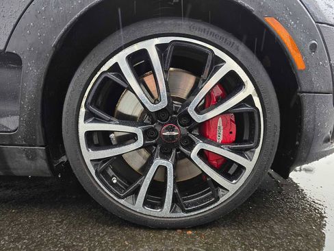 Used 2021 MINI Cooper Clubman John Cooper Works w/ Driver Assistance Package image 9