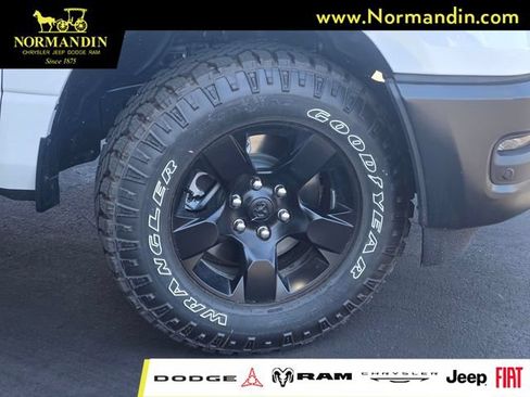 New 2026 RAM 1500 Warlock AWD/4WD image 3