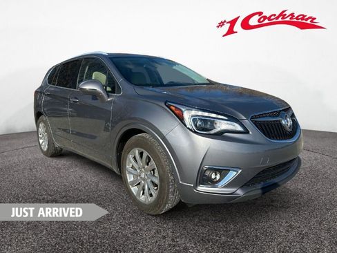 Used 2020 Buick Envision Essence w/ LPO, Cargo Package image 1
