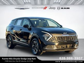 Used 2024 Kia Sportage LX video 1