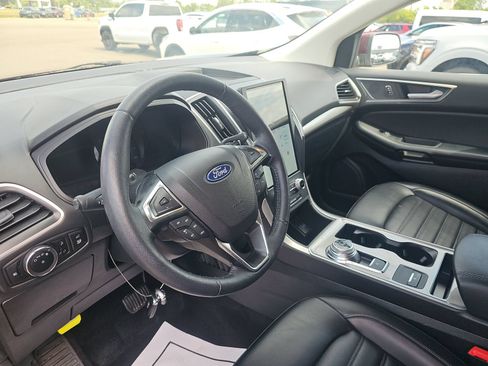 Used 2023 Ford Edge SEL w/ Convenience Package AWD/4WD image 6