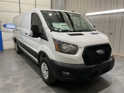 Used 2024 Ford Transit 250 Low Roof w/ Load Area Protection Package