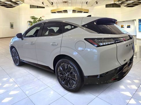 New 2026 Nissan Murano Platinum w/ Cargo Package image 4