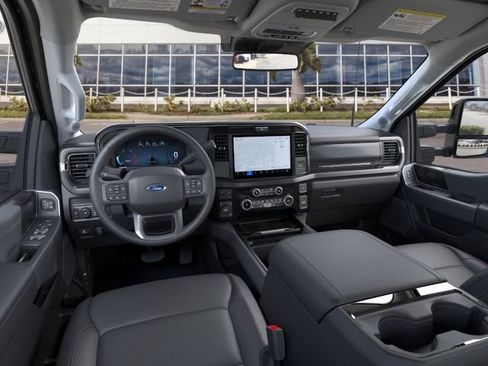 New 2026 Ford F250 Lariat w/ Black Appearance Package AWD/4WD image 9