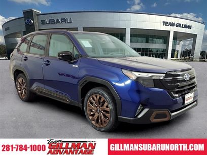 New 2026 Subaru Forester Touring