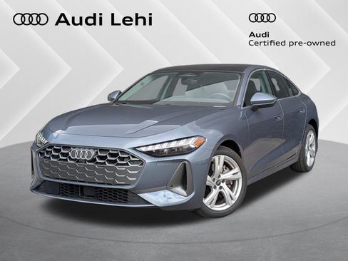 Used 2025 Audi A5 2.0T Premium Plus w/ Premium Plus AWD/4WD image 1