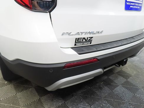 Used 2025 Ford Explorer Platinum w/ LUX Leather Package AWD/4WD image 51