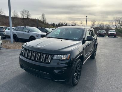 Used 2018 Jeep Grand Cherokee Altitude