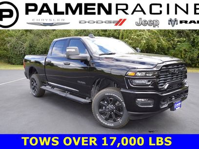 New 2026 RAM 2500 Big Horn