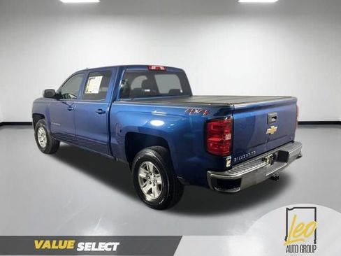 Used 2018 Chevrolet Silverado 1500 LT w/ All Star Edition AWD/4WD image 5