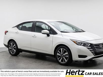 Used 2025 Nissan Versa SV