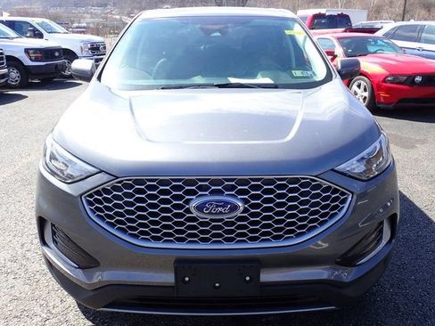 Used 2024 Ford Edge SEL image 8