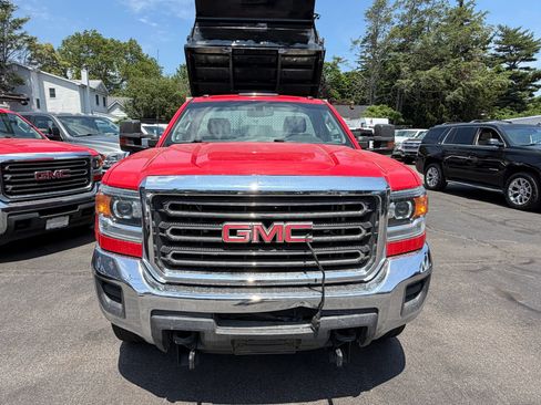Used 2018 GMC Sierra 3500 4x4 Regular Cab w/ Sierra Convenience Package image 9