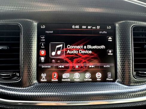 Used 2016 Dodge Charger SRT Hellcat w/ Harman/Kardon Audio Group image 27