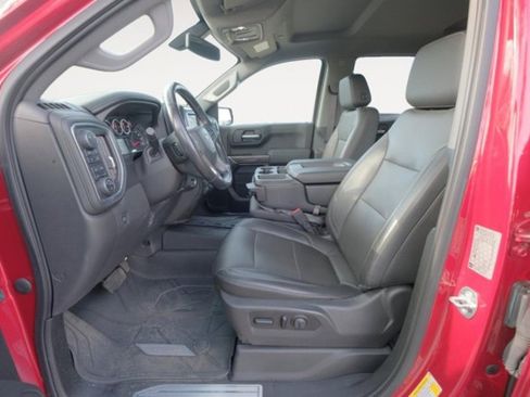 Used 2019 Chevrolet Silverado 1500 LTZ image 12