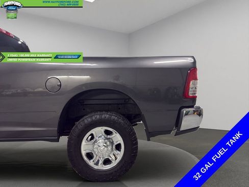 Used 2022 RAM 3500 Big Horn w/ Snow Chief Group AWD/4WD image 28