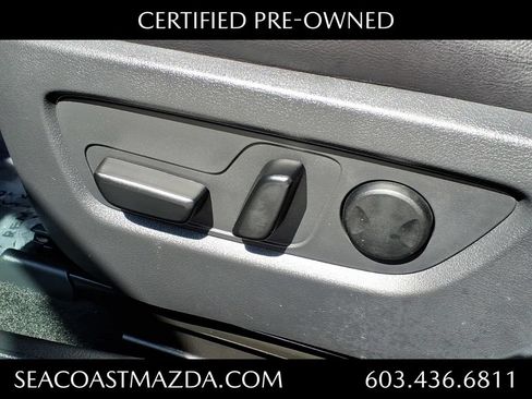 Used 2025 MAZDA CX-50 2.5 Turbo w/ Premium Plus Pkg AWD/4WD image 10