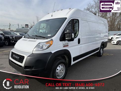 Used 2021 RAM ProMaster 3500 image 3