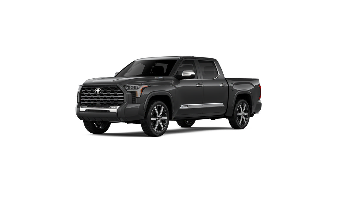 New 2026 Toyota Tundra Capstone AWD/4WD image 1