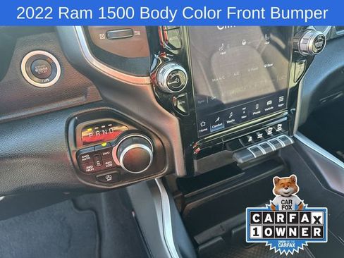 Used 2022 RAM 1500 Big Horn image 26