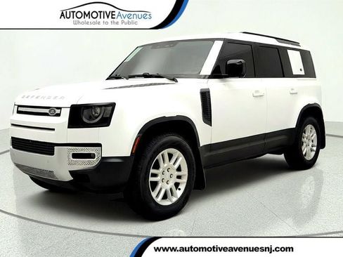 Used 2024 Land Rover Defender 110 S AWD/4WD image 1