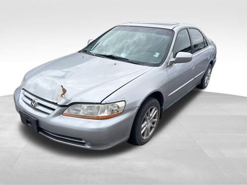 Used 2002 Honda Accord SE image 1
