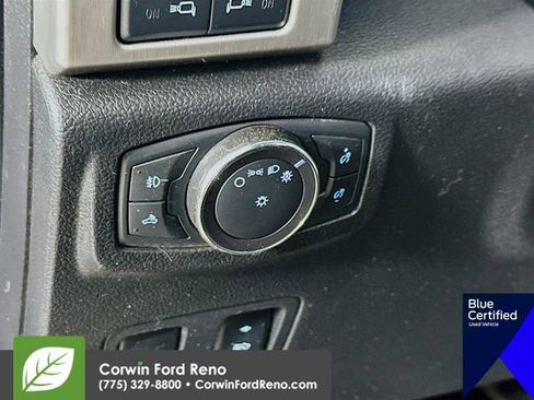 Used 2017 Ford F350 Platinum w/ Platinum Ultimate Package AWD/4WD image 13